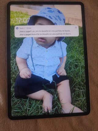 Tablet Xiaomi 7 Negra