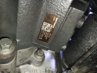 Drff motor completo ford transit 2.2 rectp5303882