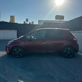 Toyota Yaris 2018