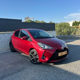 Toyota Yaris 2018