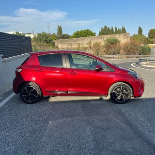 Toyota Yaris 2018