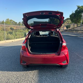 Toyota Yaris 2018