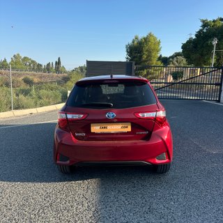 Toyota Yaris 2018