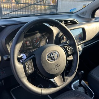 Toyota Yaris 2018