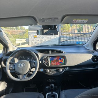 Toyota Yaris 2018