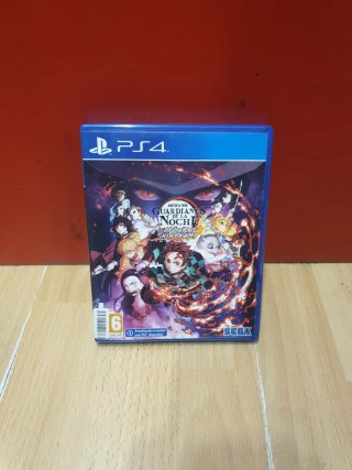 Kimetsu no Yaiba: Guardianes de la Noche PS4