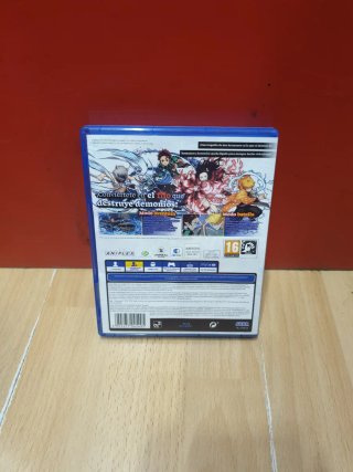 Kimetsu no Yaiba: Guardianes de la Noche PS4