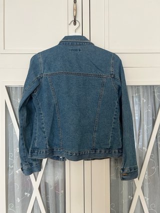 Cazadora Vaquera Cherokee Talla S