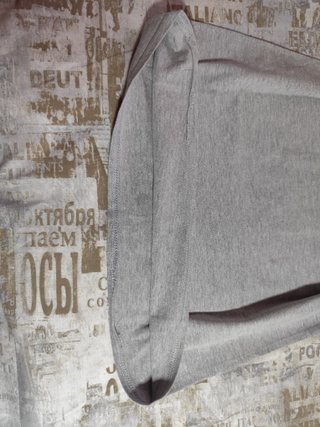 Camiseta Etnies Vintage Gris talla S