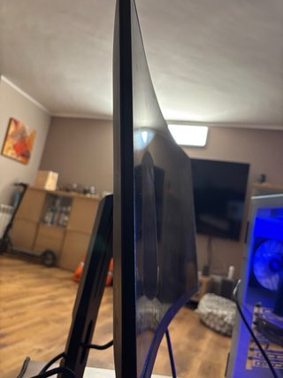 PC Gaming RGB Blanco