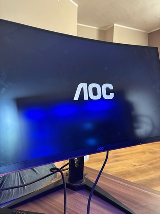 PC Gaming RGB Blanco