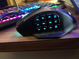 PC Gaming RGB Blanco
