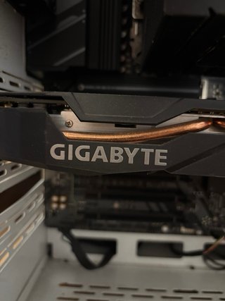 PC Gaming RGB Blanco