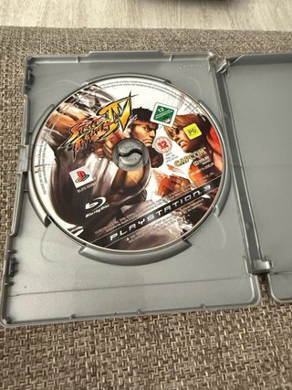 Playstation 3 con Hen y mando.