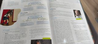Lengua y literatura 1 ESO tres libros Anaya