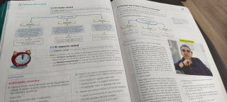 Lengua y literatura 1 ESO tres libros Anaya
