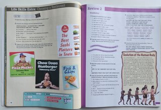 Inglés Think Ahead 3 ESO Student's Book Burlington