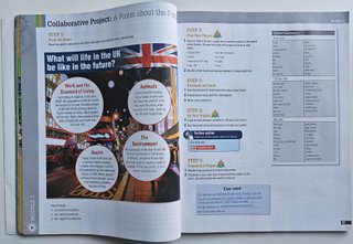 Inglés Think Ahead 3 ESO Student's Book Burlington