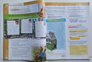 Inglés Think Ahead 3 ESO Student's Book Burlington