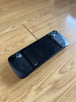 Steam Deck LCD 512GB con custodia
