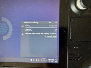 Steam Deck LCD 512GB con custodia