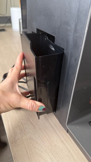 Cafetera Krups Automática con Molinillo