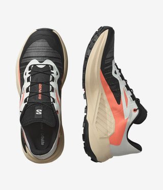 Zapatilla trail Salomon Genesis mujer