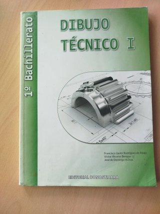 Dibujo Técnico, 1o Bachillerato