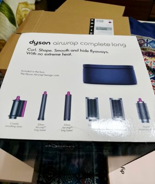 Dyson Airwrap Complete Long