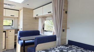Caravana Sterckeman Easy Comfort 420-CP 2026