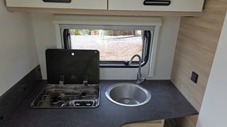 Caravana Sterckeman Easy Comfort 420-CP 2026
