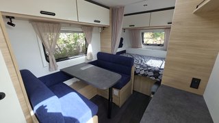 Caravana Sterckeman Easy Comfort 420-CP 2026