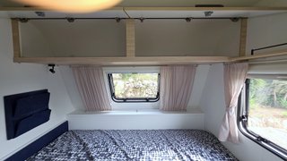 Caravana Sterckeman Easy Comfort 420-CP 2026