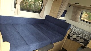 Caravana Sterckeman Easy Comfort 420-CP 2026