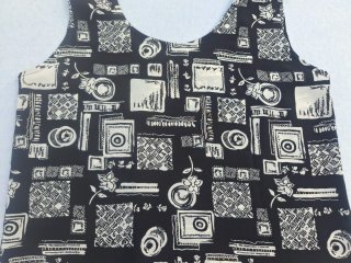 Blusa T M/L. Medidas en descripción