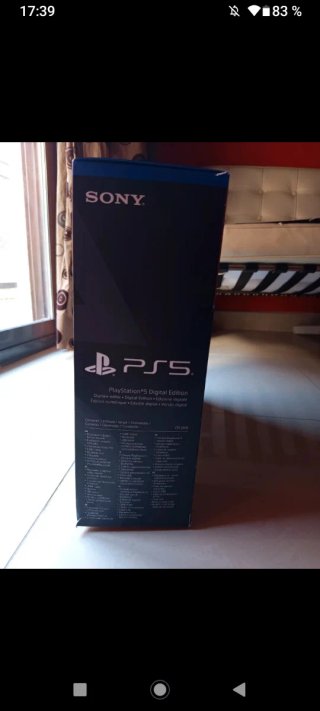 PlayStation 5 Digital Edition