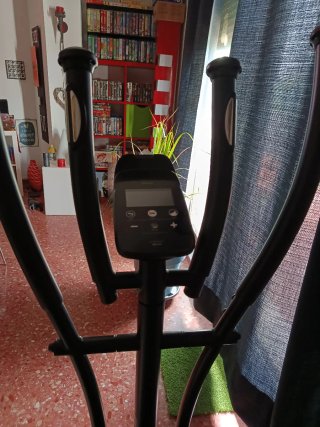 Bicicleta Elíptica DOMYOS