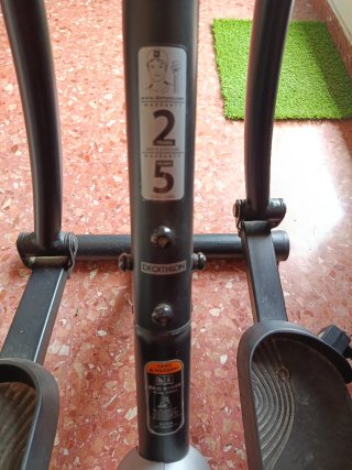 Bicicleta Elíptica DOMYOS