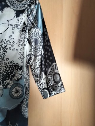 Vestido Lefties estampado