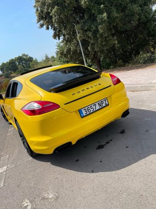 Porsche Panamera 2010