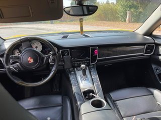 Porsche Panamera 2010