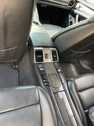 Porsche Panamera 2010