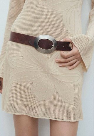 Vestido de crochet - Sin estrenar -