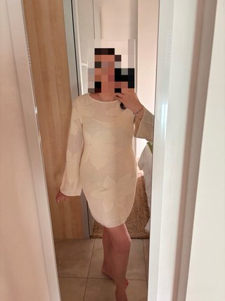 Vestido de crochet - Sin estrenar -