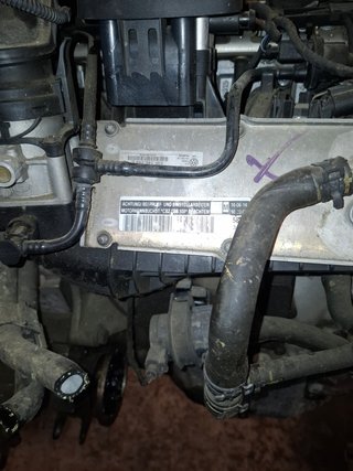 Motor VW 1.2 tsi CBZ