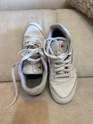 Zapatillas Reebok Classic Blancas