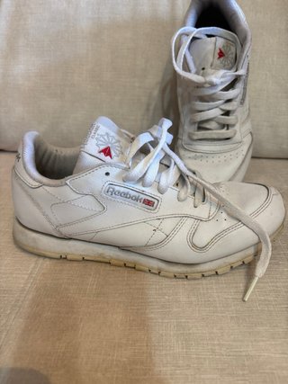 Zapatillas Reebok Classic Blancas