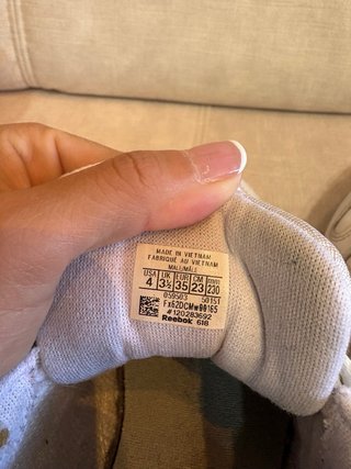 Zapatillas Reebok Classic Blancas