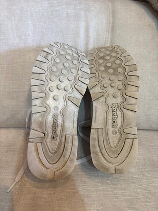 Zapatillas Reebok Classic Blancas