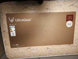 Monitor gaming - LG UltraGear™ 27G610A-B, 27" QHD